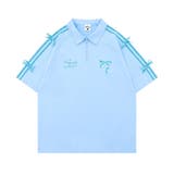 【SHOPLIST限定】夏のカジュアルスポーツスタイル。蝶結デコレーションの半袖… | 17kg | 詳細画像18 