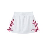 【SHOPLIST限定】夏のカジュアルスポーツスタイル。蝶結デコレーションの半袖… | 17kg | 詳細画像19 