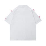 【SHOPLIST限定】夏のカジュアルスポーツスタイル。蝶結デコレーションの半袖… | 17kg | 詳細画像2 