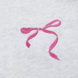 【SHOPLIST限定】夏のカジュアルスポーツスタイル。蝶結デコレーションの半袖… | 17kg | 詳細画像21 