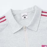 【SHOPLIST限定】夏のカジュアルスポーツスタイル。蝶結デコレーションの半袖… | 17kg | 詳細画像5 