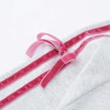 【SHOPLIST限定】夏のカジュアルスポーツスタイル。蝶結デコレーションの半袖… | 17kg | 詳細画像7 