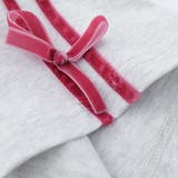 【SHOPLIST限定】夏のカジュアルスポーツスタイル。蝶結デコレーションの半袖… | 17kg | 詳細画像8 