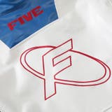 ストリートやバイクレーサーの雰囲気が漂う!文字刺繍入りのベースボールジャージ | 17kg | 詳細画像10
