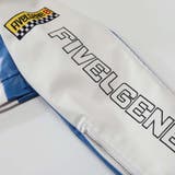 ストリートやバイクレーサーの雰囲気が漂う!文字刺繍入りのベースボールジャージ | 17kg | 詳細画像3