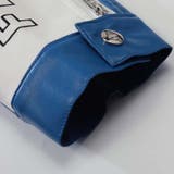 ストリートやバイクレーサーの雰囲気が漂う!文字刺繍入りのベースボールジャージ | 17kg | 詳細画像5