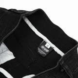 【SHOPLIST限定】アメカジ風のレトロでキュートなリボン付きデニムパンツ | 17kg | 詳細画像11 