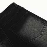 【SHOPLIST限定】アメカジ風のレトロでキュートなリボン付きデニムパンツ | 17kg | 詳細画像3 