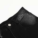 【SHOPLIST限定】アメカジ風のレトロでキュートなリボン付きデニムパンツ | 17kg | 詳細画像7 