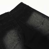 【SHOPLIST限定】アメカジ風のレトロでキュートなリボン付きデニムパンツ | 17kg | 詳細画像9 