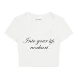 【SHOPLIST限定】アメリカンレトロ風！可愛い刺繍プリント半袖Tシャツ | 17kg | 詳細画像10 