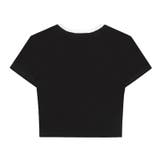 【SHOPLIST限定】アメリカンレトロ風！可愛い刺繍プリント半袖Tシャツ | 17kg | 詳細画像5 