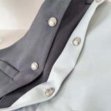 【SHOPLIST限定】しっかりしていてスタイリッシュ!大きなリボン付きのベスト… | 17kg | 詳細画像8 