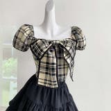 【SHOPLIST限定】2024夏!蝶ネクタイのチェックシャツ | 17kg | 詳細画像15