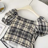 【SHOPLIST限定】2024夏!蝶ネクタイのチェックシャツ | 17kg | 詳細画像2