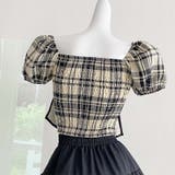 【SHOPLIST限定】2024夏!蝶ネクタイのチェックシャツ | 17kg | 詳細画像18