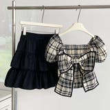 【SHOPLIST限定】2024夏!蝶ネクタイのチェックシャツ | 17kg | 詳細画像5