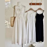 【SHOPLIST限定】ビーチリゾートスタイル！ストラップワンピース | 17kg | 詳細画像2 