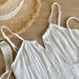 【SHOPLIST限定】ビーチリゾートスタイル！ストラップワンピース | 17kg | 詳細画像4 