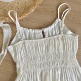 【SHOPLIST限定】ビーチリゾートスタイル！ストラップワンピース | 17kg | 詳細画像8 