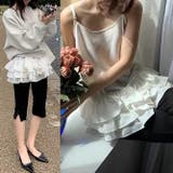 ２way着回し！多重無地ショートスカート | 17kg | 詳細画像1 