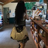 甘コーデチェック柄キャミソールワンピース | 17kg | 詳細画像10