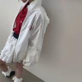 アメリカンブーム。チェック柄としわ加工ジャケットトレンチコート | 17kg | 詳細画像2
