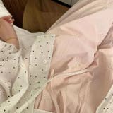 甘くてクールな。くすぐるピンクの刺繍カーゴパンツ | 17kg | 詳細画像11