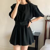 快適スタイルを実現。シック スウェットセット | 17kg | 詳細画像3 