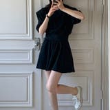 快適スタイルを実現。シック スウェットセット | 17kg | 詳細画像4 