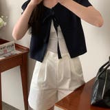 若見えスイート タイアップカーディガン | 17kg | 詳細画像11