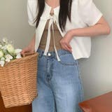 若見えスイート タイアップカーディガン | 17kg | 詳細画像17