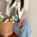 若見えスイート タイアップカーディガン | 17kg | 詳細画像24