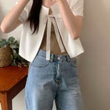 若見えスイート タイアップカーディガン | 17kg | 詳細画像37
