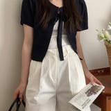若見えスイート タイアップカーディガン | 17kg | 詳細画像6