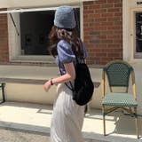 着回し自在 若見え学院風ニットトップス | 17kg | 詳細画像7