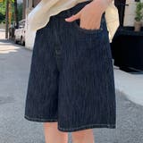 カジュアルクルーネック 幾何学模様シャツ | 17kg | 詳細画像22 