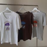 プリントTシャツ+デザイン感あふれるティアードスカート | 17kg | 詳細画像15