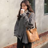 韓国風シック春物 フレンチレトロ シングルボタンラペルコーデュロイジャケット | 17kg | 詳細画像7 