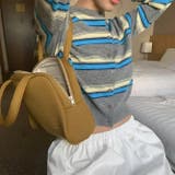 インスリブストライプカーディガン | 17kg | 詳細画像3