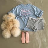 シックで若見えネックラインレース切り替えTシャツ | 17kg | 詳細画像9 