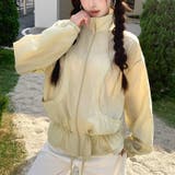 グリーン | ミレニアル学園風 【春】軽量ドローストリングウエストマーク ゆったり細見えUVカ… | 17kg