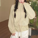 ミレニアル学園風 【春】軽量ドローストリングウエストマーク ゆったり細見えUVカ… | 17kg | 詳細画像4 