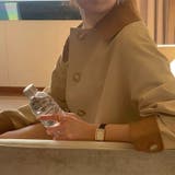 気負わず快適☆【春】シングルボタン通勤ミドル丈トレンチコート | 17kg | 詳細画像8 