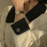 気負わず快適☆【春】シングルボタン通勤ミドル丈トレンチコート | 17kg | 詳細画像16 