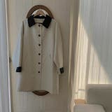 気負わず快適☆【春】シングルボタン通勤ミドル丈トレンチコート | 17kg | 詳細画像18 