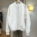 気負わず快適☆【春】ノーカラーゆったりジャケット スタジャン風アウター | 17kg | 詳細画像6 