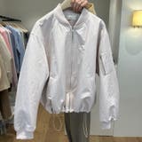 気負わず快適☆【春】ノーカラーゆったりジャケット スタジャン風アウター | 17kg | 詳細画像9 