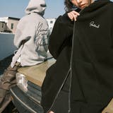 ユニセックス☆【春】ヘビーウェイトジップ パーカーフード付きジップアップ | 17kg | 詳細画像7