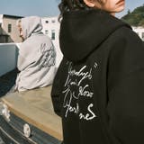 ユニセックス☆【春】ヘビーウェイトジップ パーカーフード付きジップアップ | 17kg | 詳細画像9